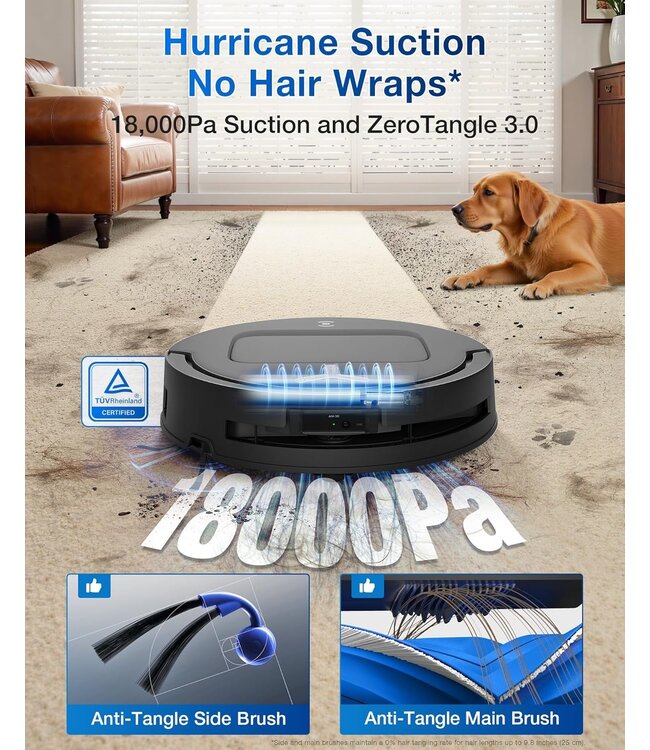 Ecovacs ECOVACS DEEBOT T80 Omni