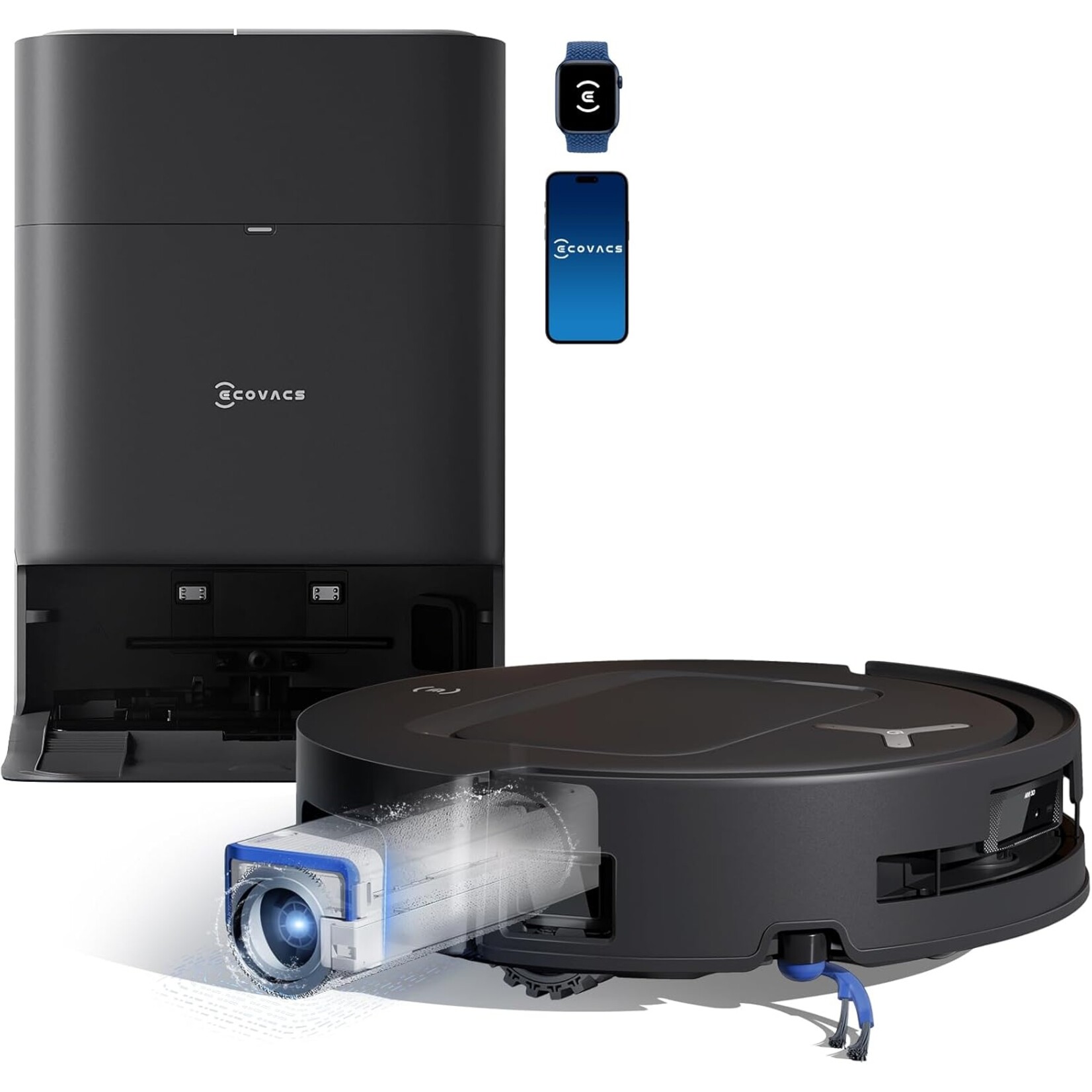 Ecovacs ECOVACS DEEBOT T80 Omni