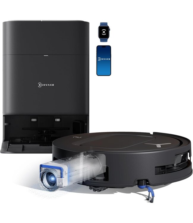 Ecovacs ECOVACS DEEBOT T80 Omni