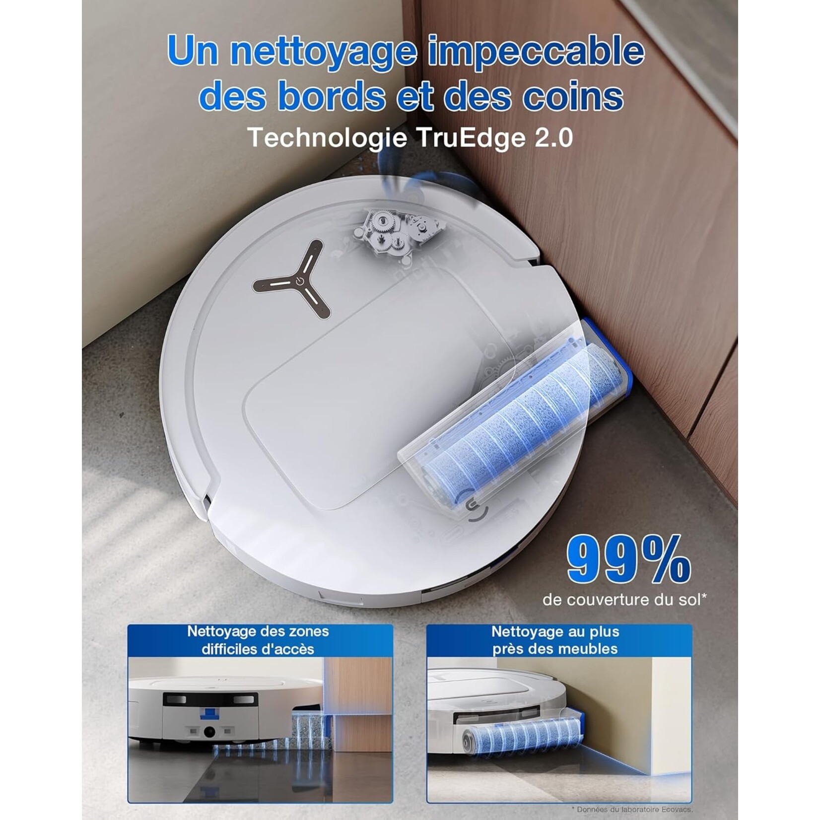 Ecovacs ECOVACS DEEBOT T80 Omni