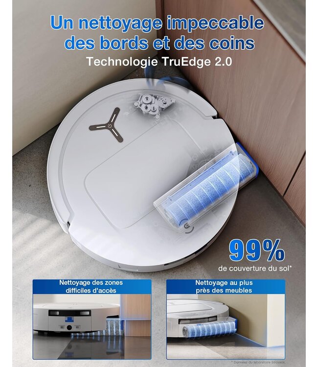 Ecovacs ECOVACS DEEBOT T80 Omni