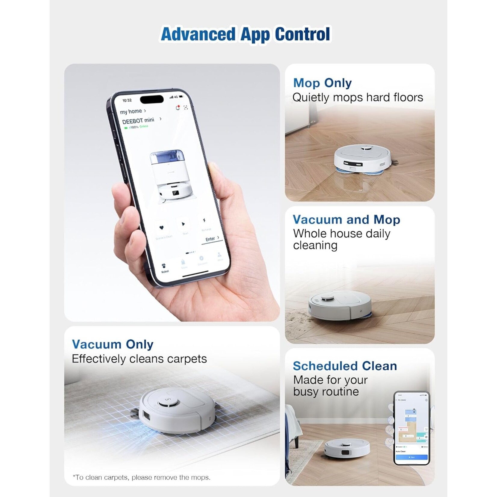 Ecovacs ECOVACS DEEBOT MINI