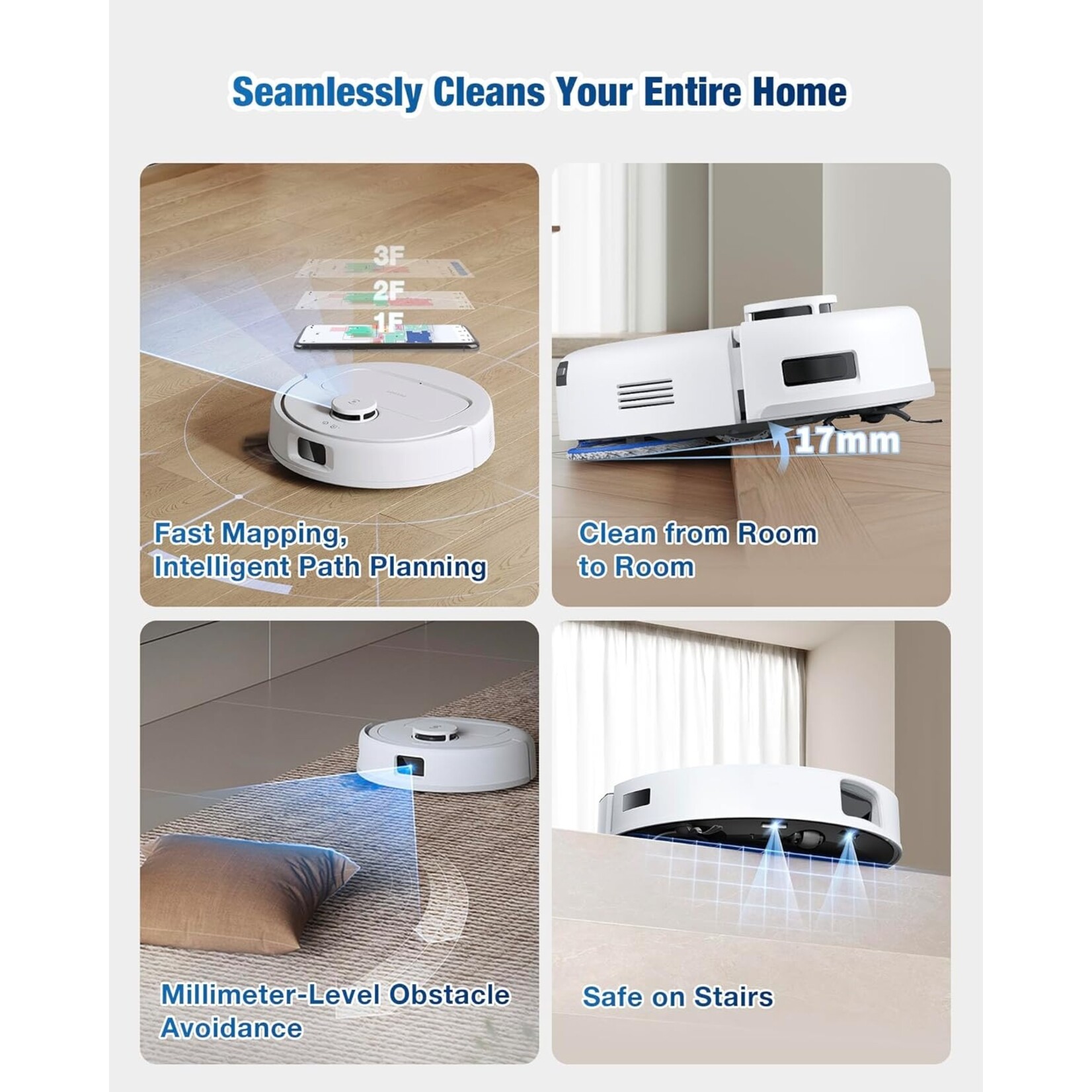 Ecovacs ECOVACS DEEBOT MINI