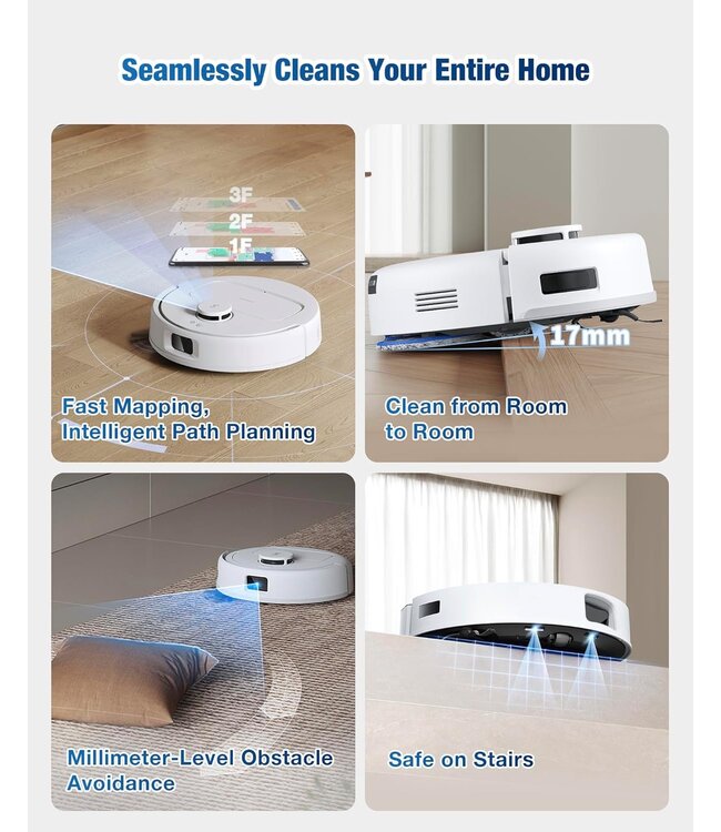 Ecovacs ECOVACS DEEBOT MINI