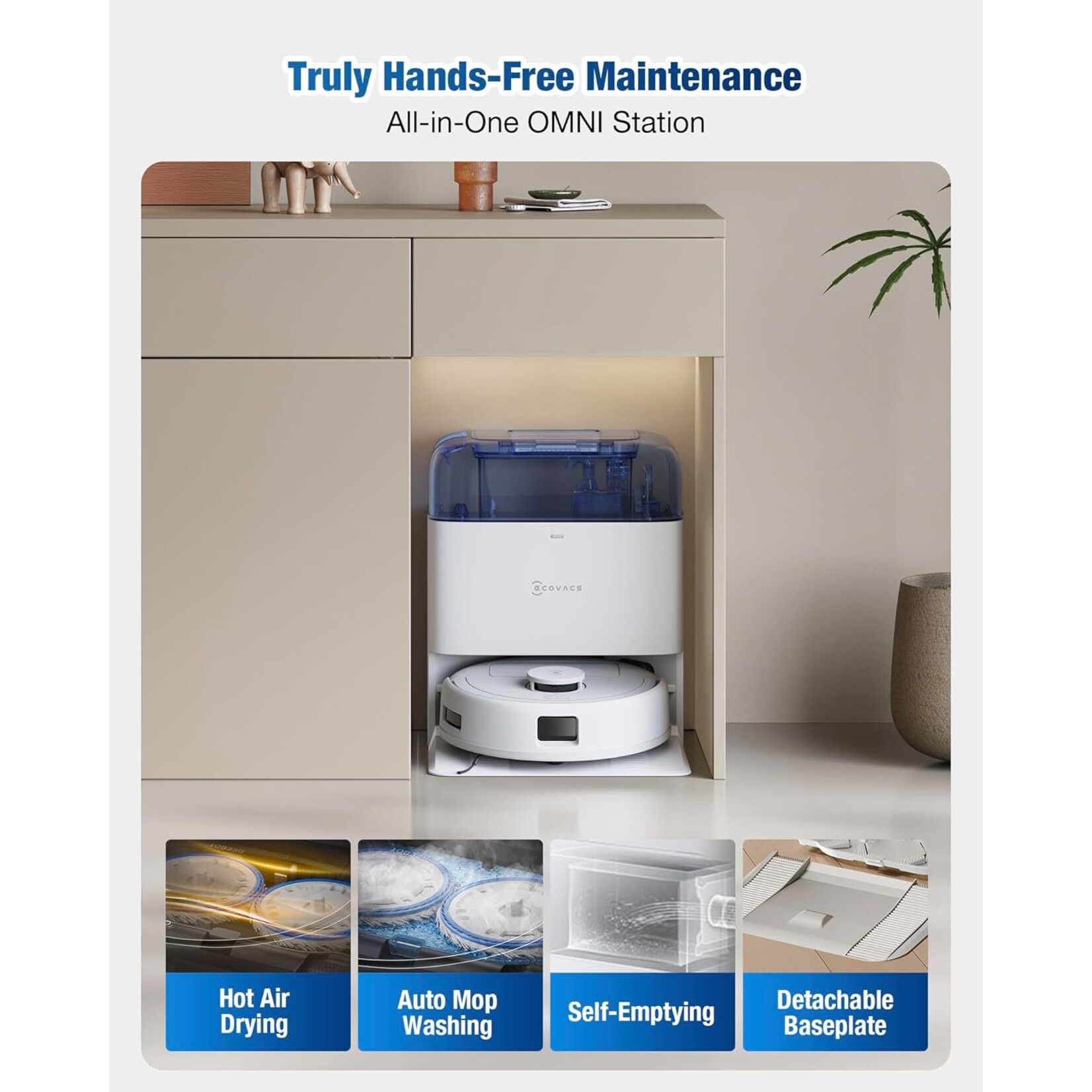 Ecovacs ECOVACS DEEBOT MINI