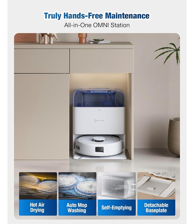 Ecovacs ECOVACS DEEBOT MINI