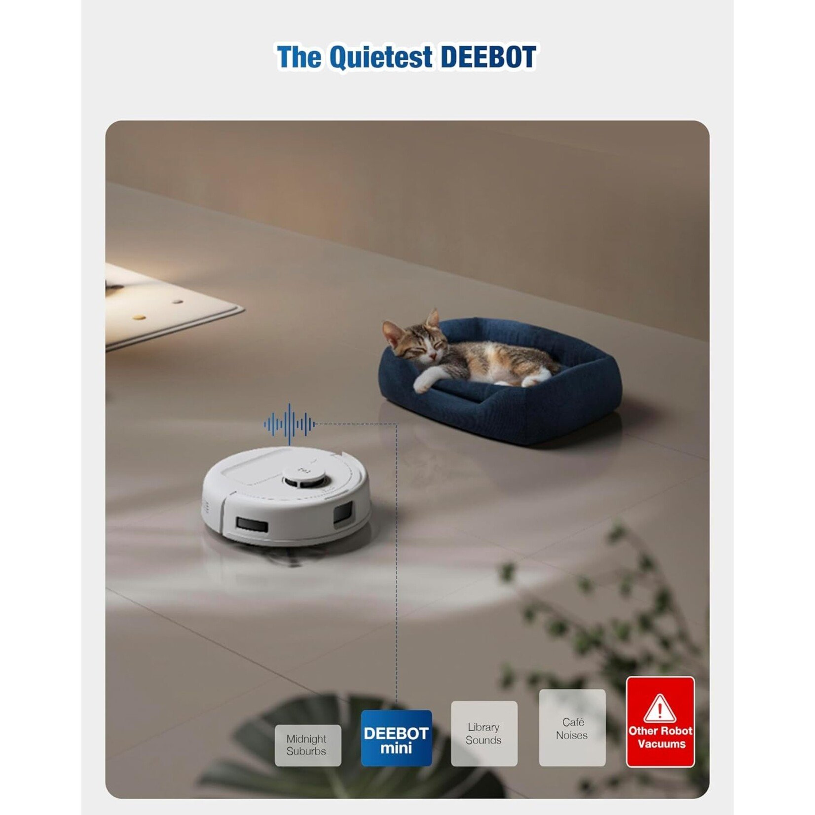 Ecovacs ECOVACS DEEBOT MINI