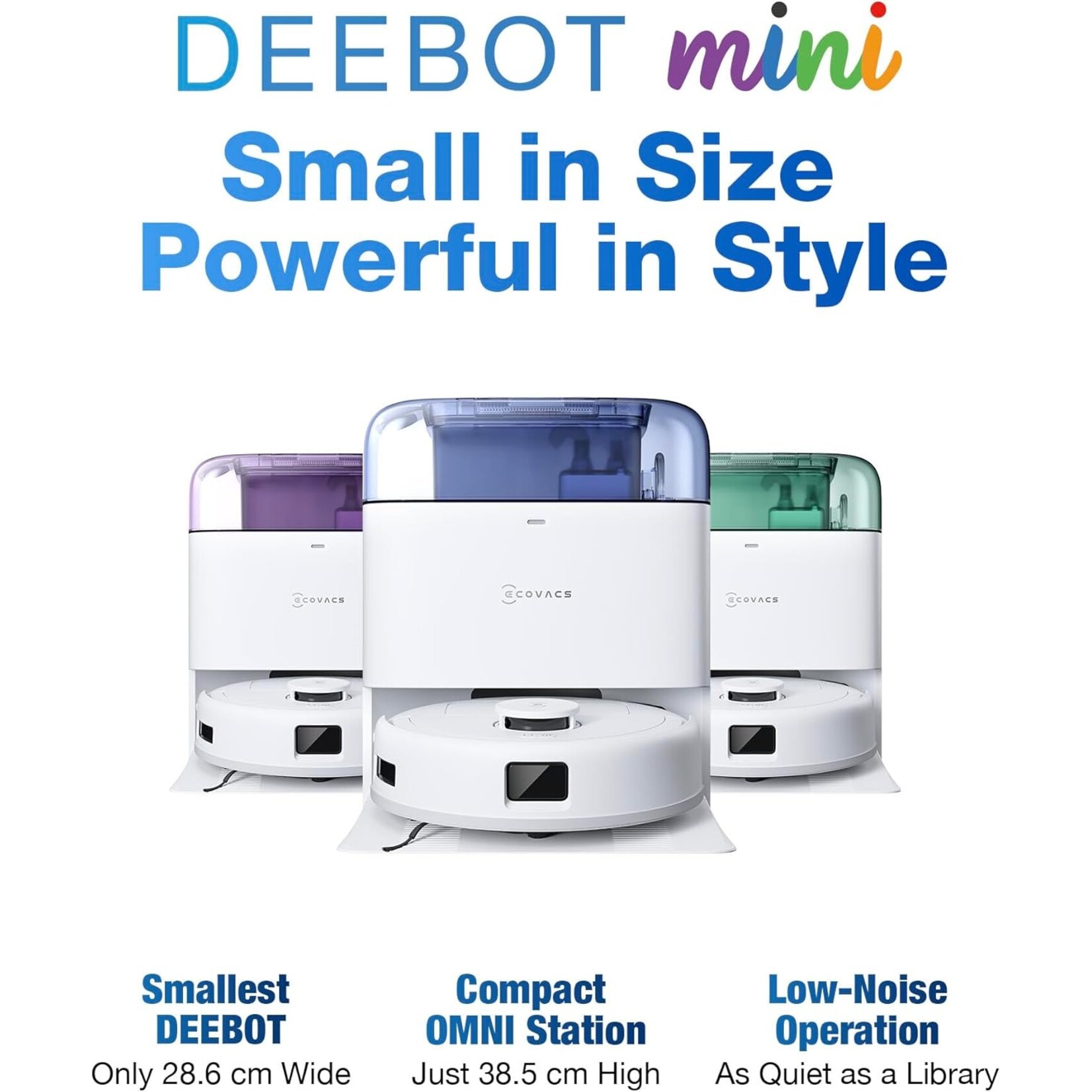 Ecovacs ECOVACS DEEBOT MINI