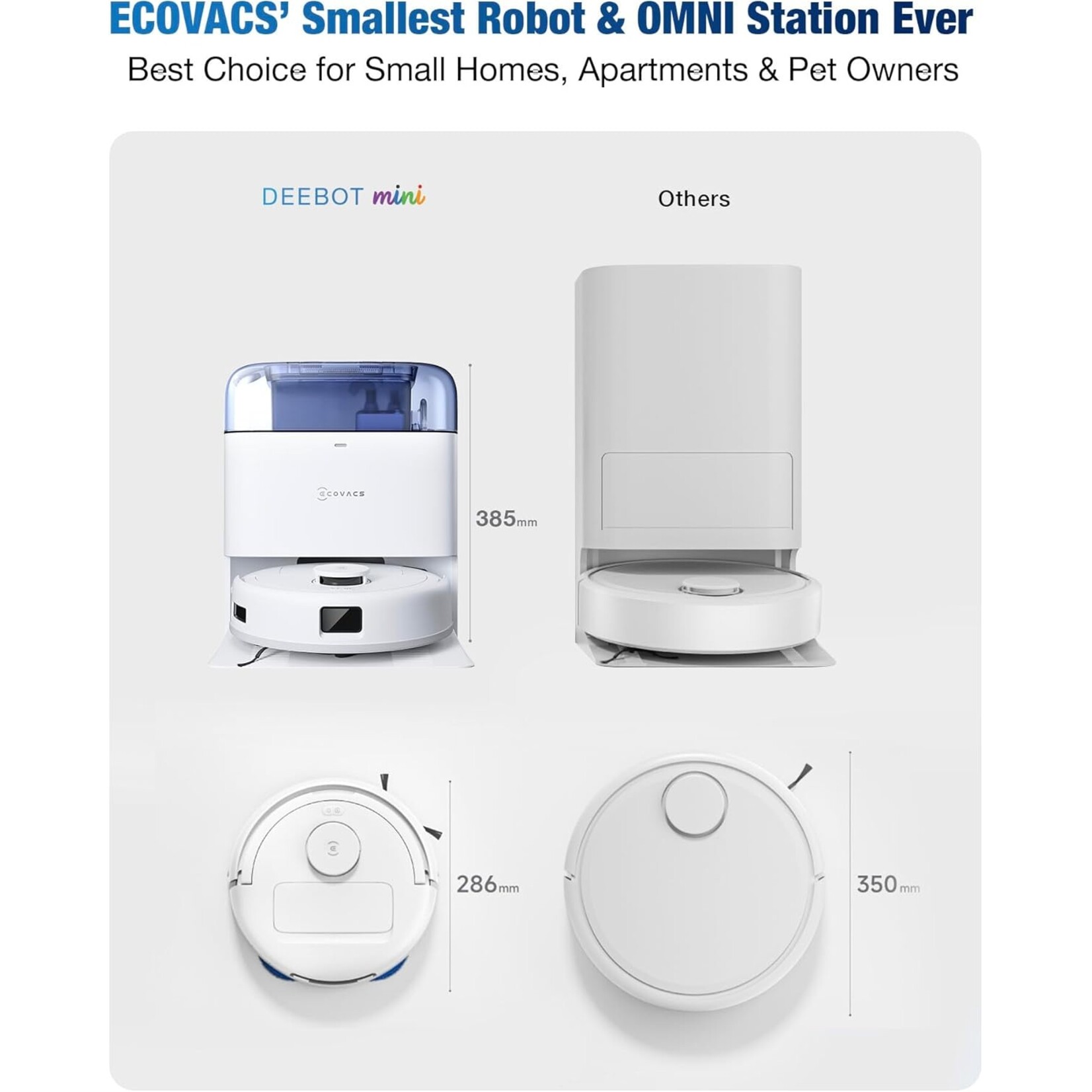 Ecovacs ECOVACS DEEBOT MINI