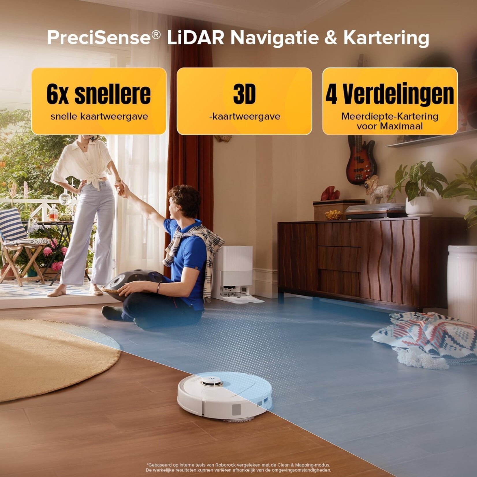 Roborock  roborock Qrevo S5V