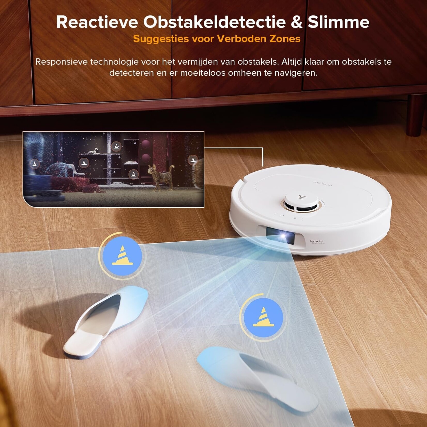 Roborock  roborock Qrevo S5V