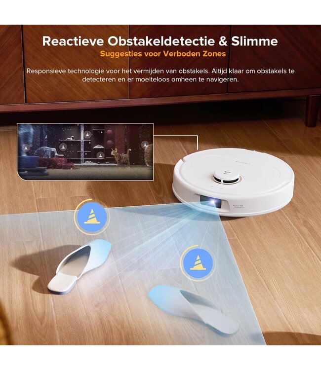 Roborock  roborock Qrevo S5V