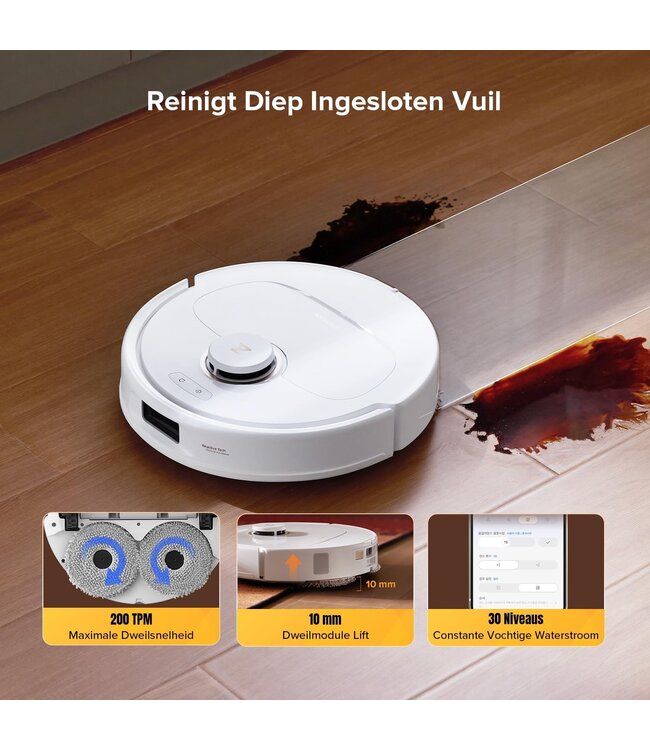 Roborock  roborock Qrevo S5V