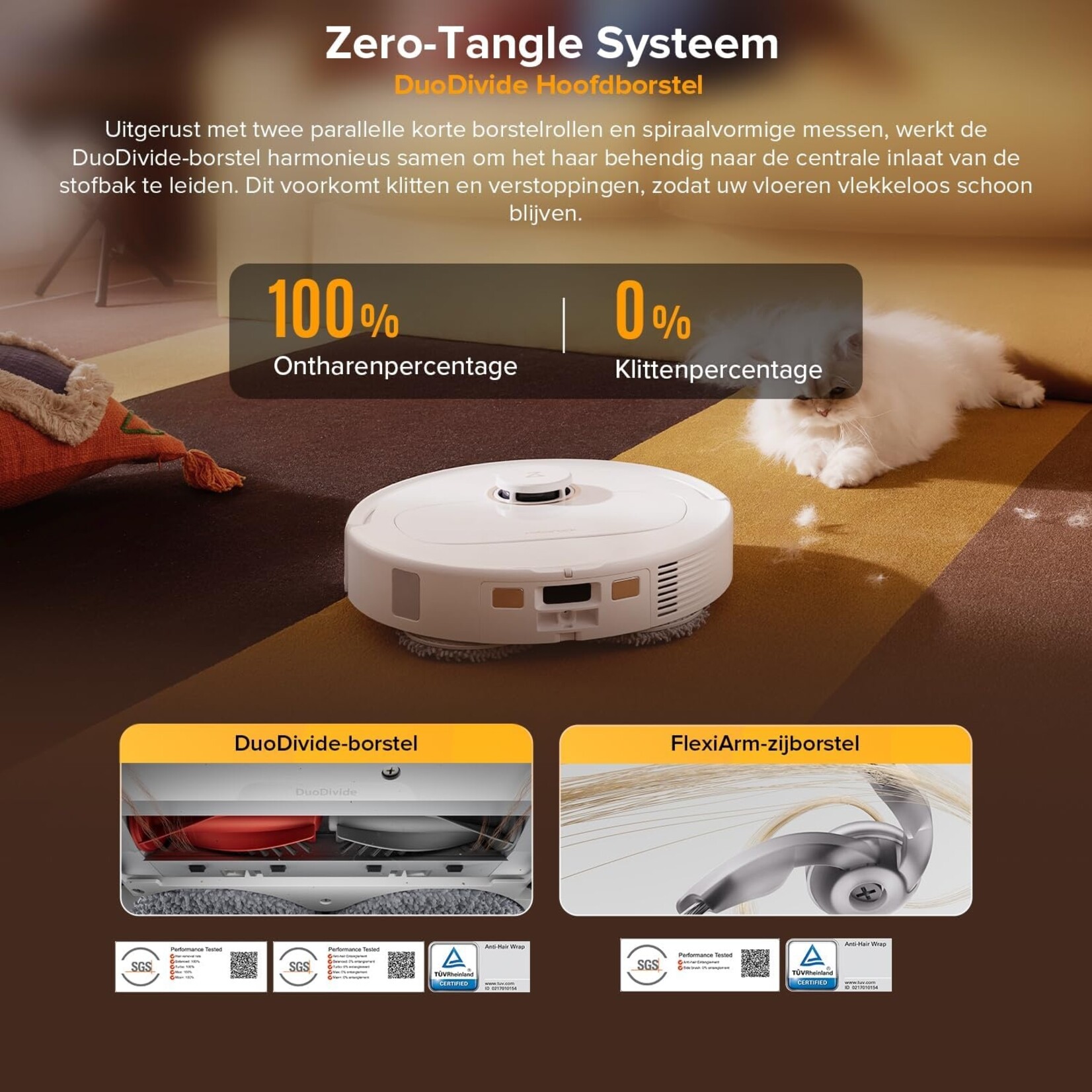 Roborock  roborock Qrevo S5V