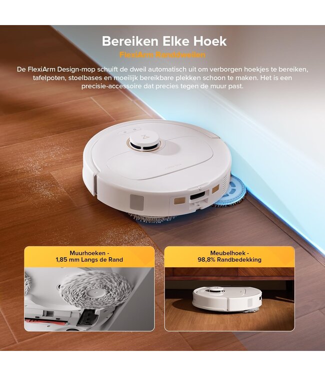 Roborock  roborock Qrevo S5V