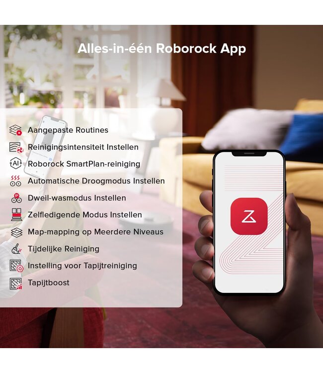 Roborock  roborock Qrevo S5V