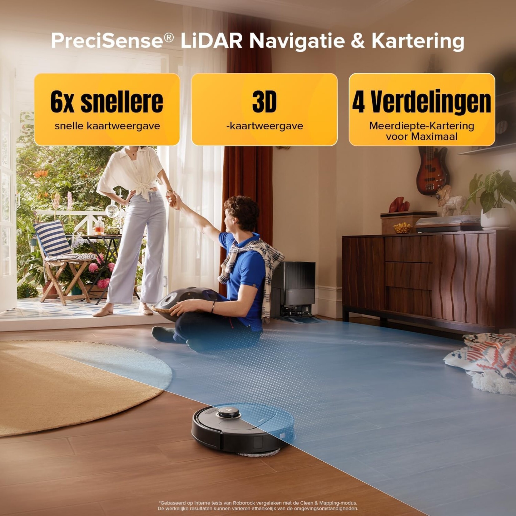 Roborock  roborock Qrevo S5V