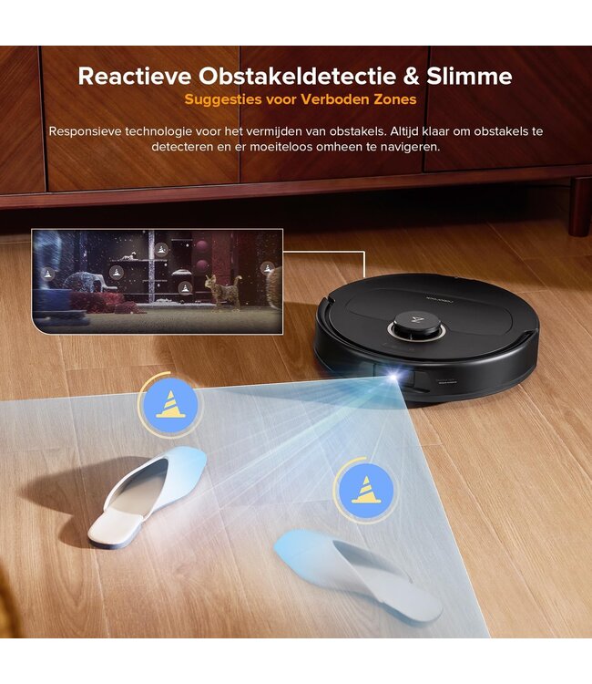 Roborock  roborock Qrevo S5V