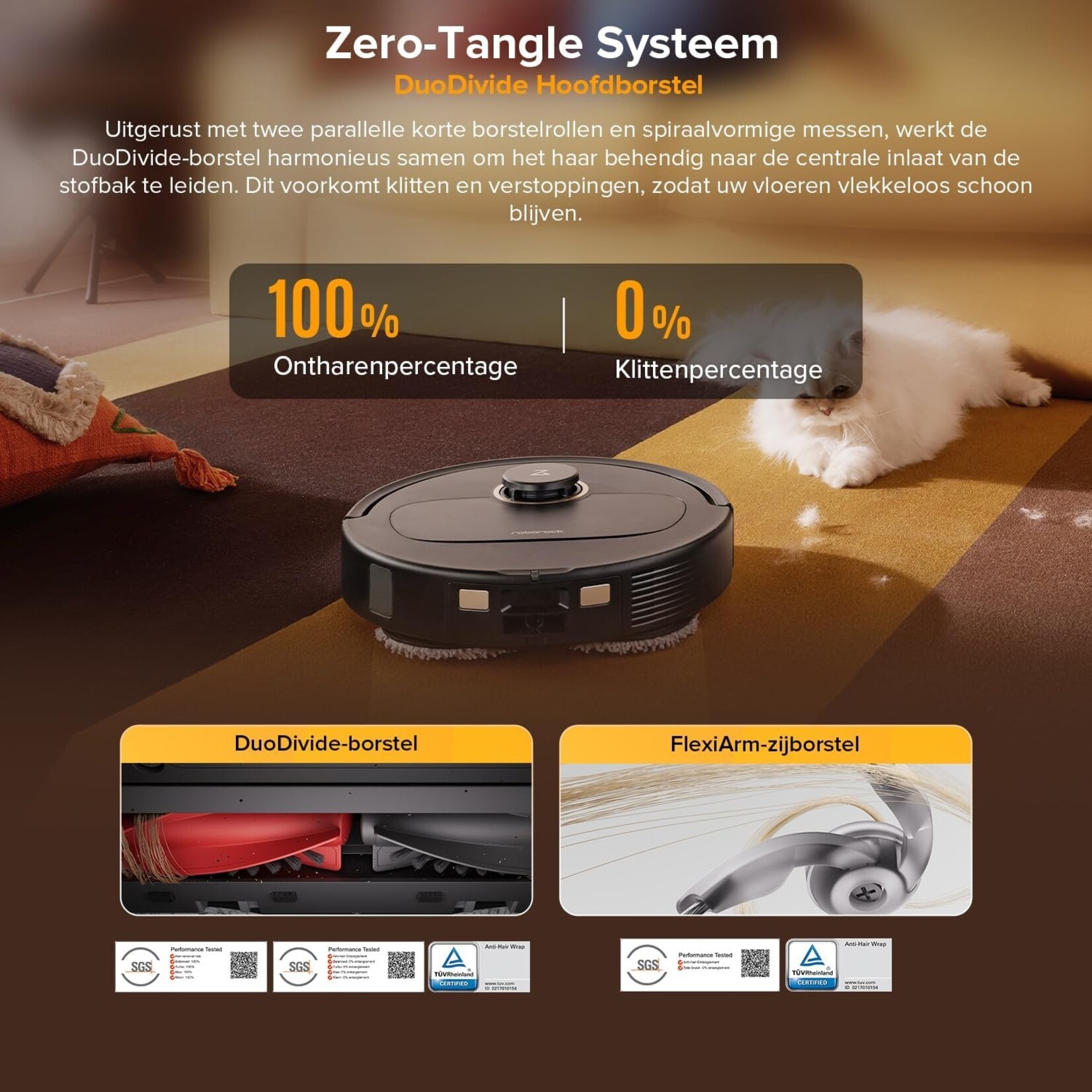 Roborock  roborock Qrevo S5V