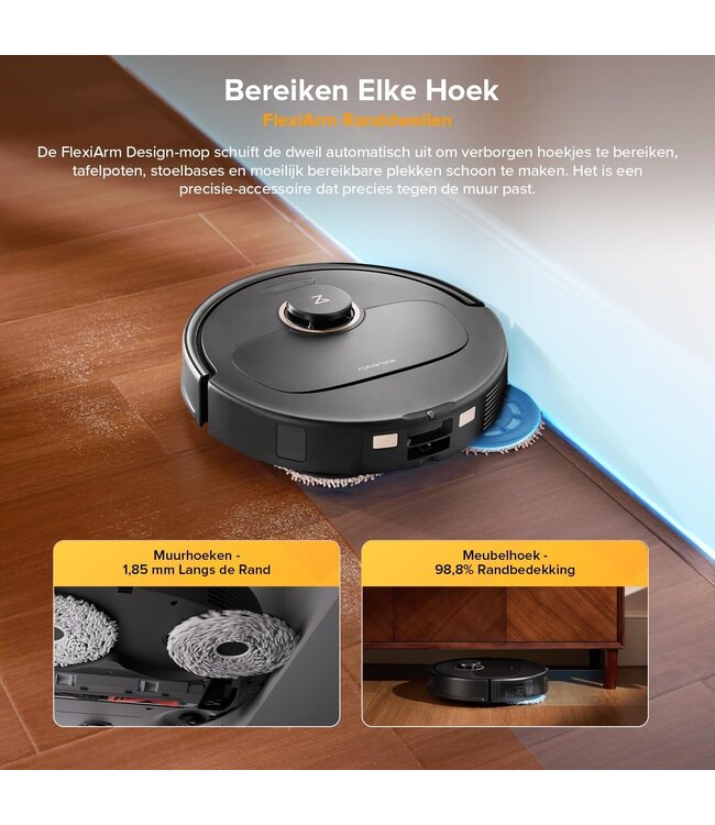 Roborock  roborock Qrevo S5V