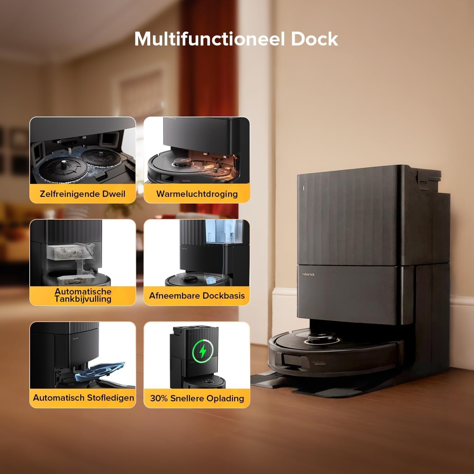 Roborock  roborock Qrevo S5V