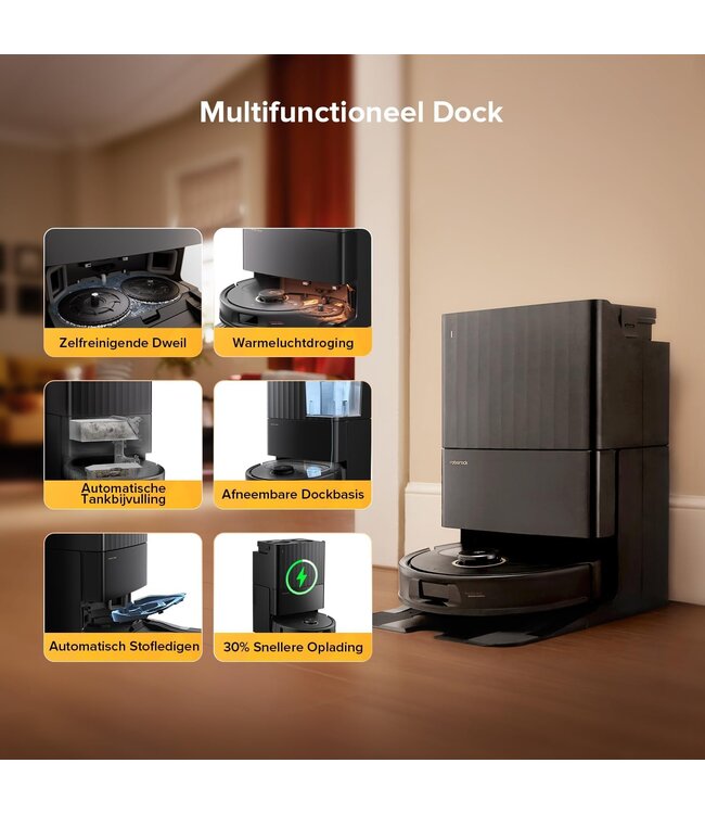 Roborock  roborock Qrevo S5V