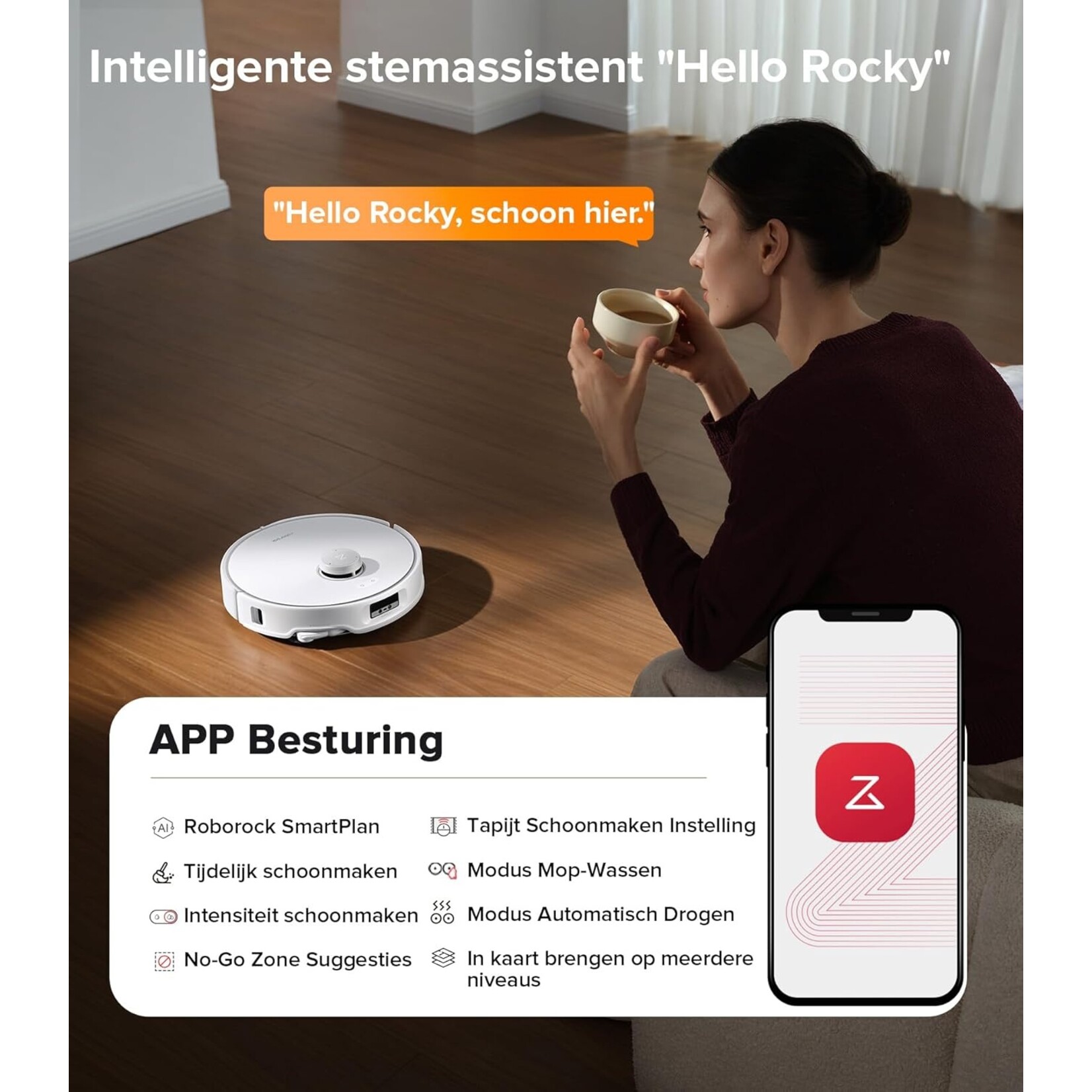 Roborock  roborock Qrevo Edge
