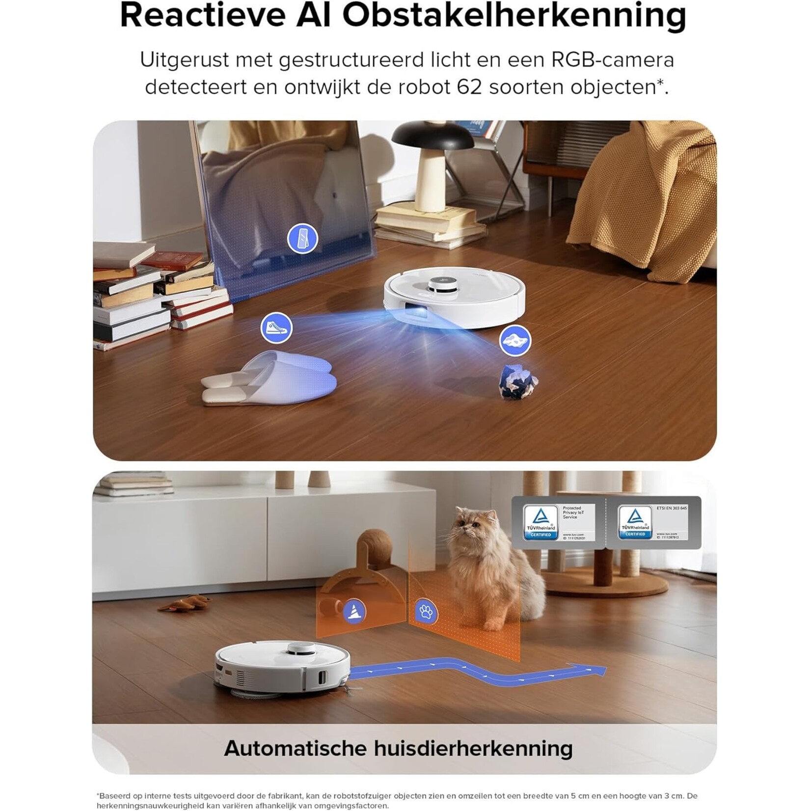 Roborock  roborock Qrevo Edge