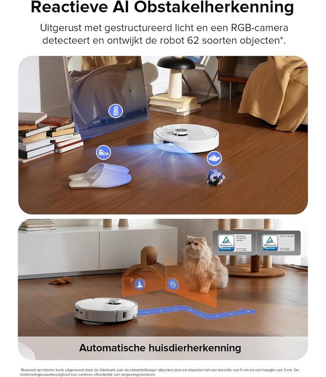 Roborock  roborock Qrevo Edge