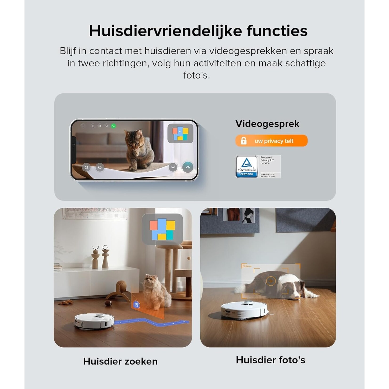 Roborock  roborock Qrevo Edge