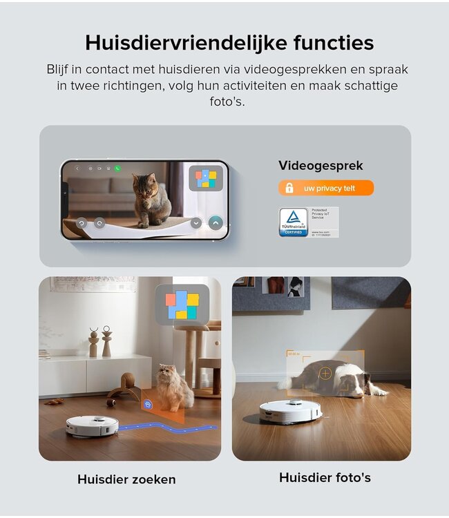 Roborock  roborock Qrevo Edge