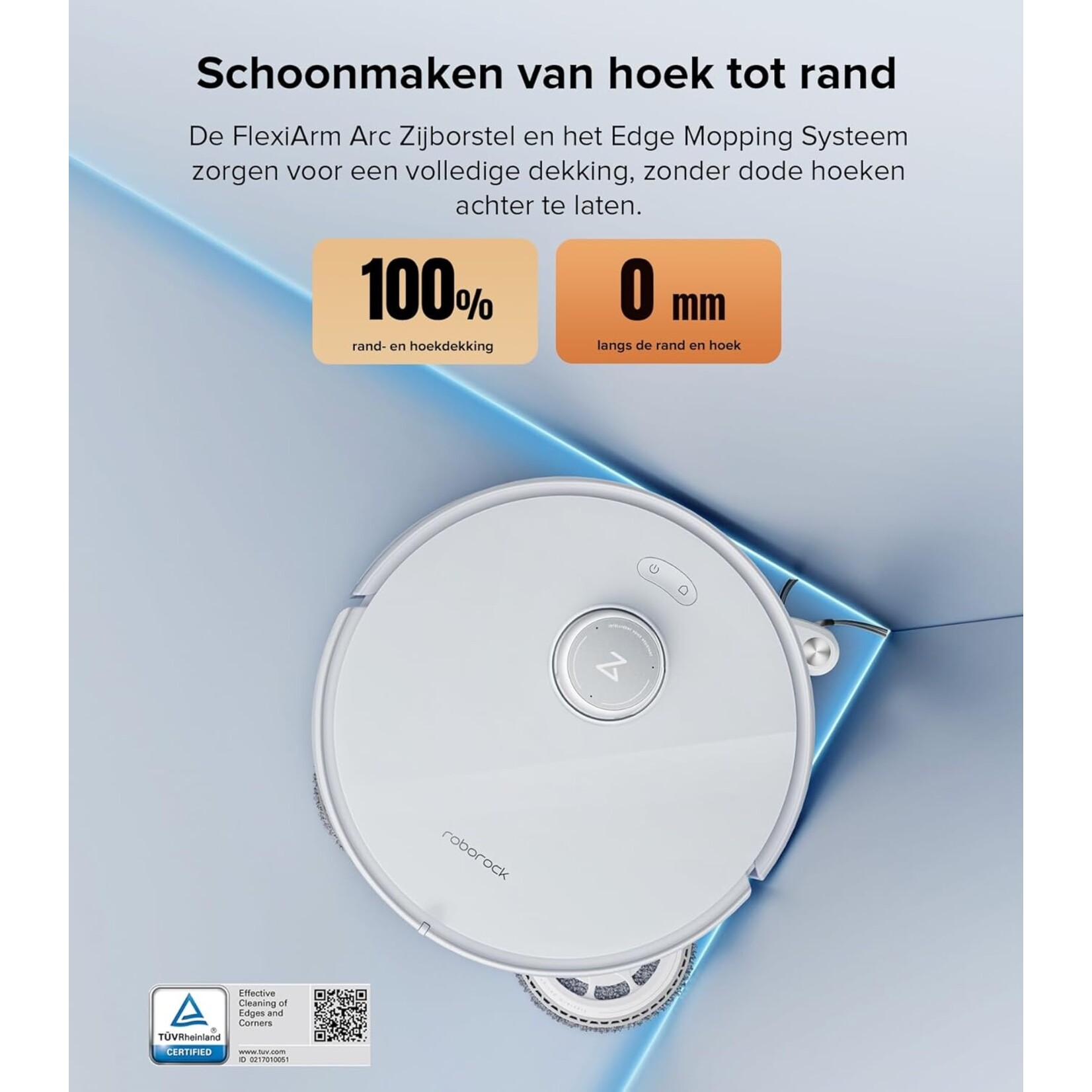 Roborock  roborock Qrevo Edge