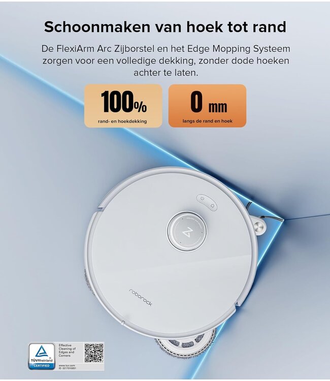 Roborock  roborock Qrevo Edge