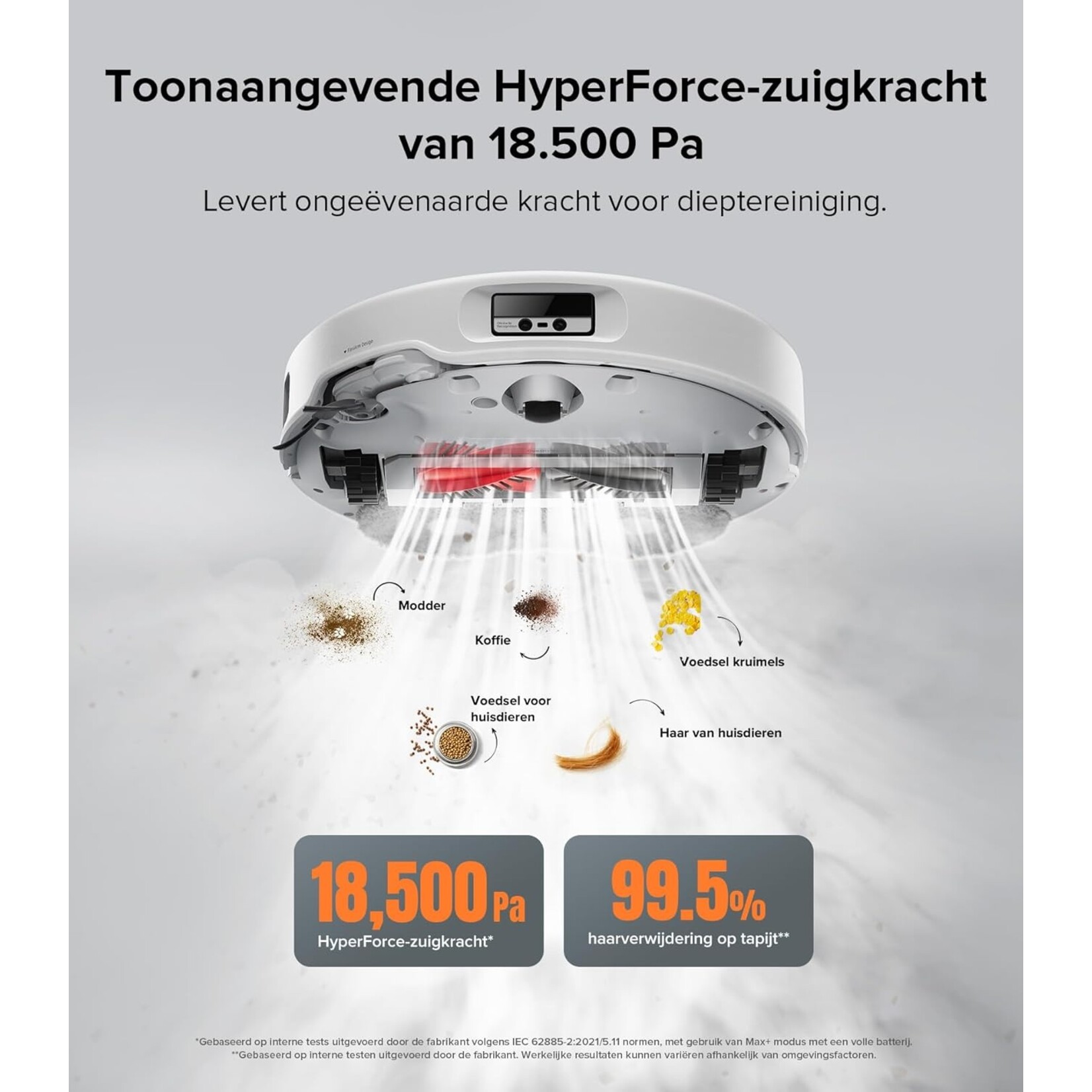 Roborock  roborock Qrevo Edge