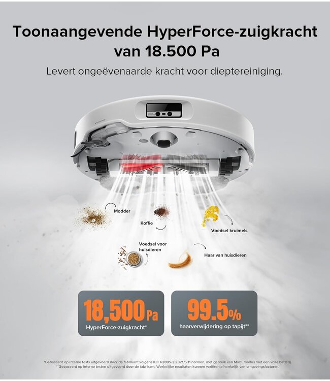 Roborock  roborock Qrevo Edge