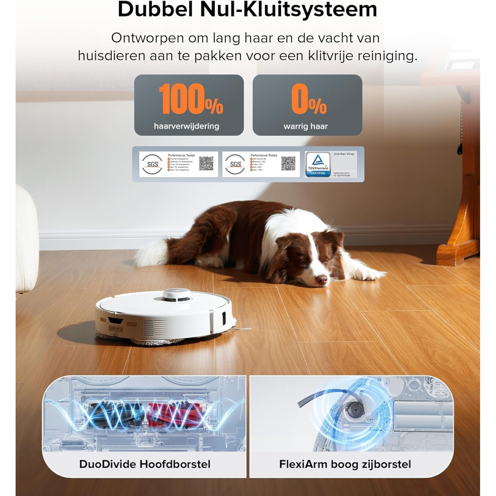 Roborock  roborock Qrevo Edge