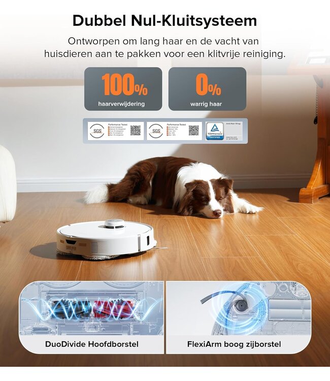 Roborock  roborock Qrevo Edge