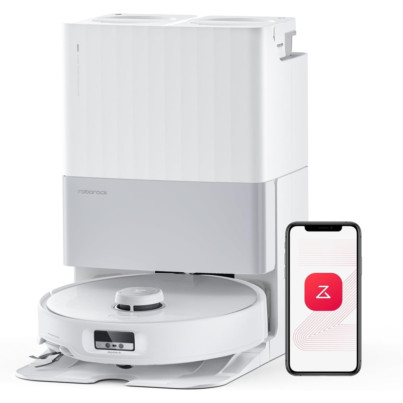 Roborock  roborock Qrevo Edge