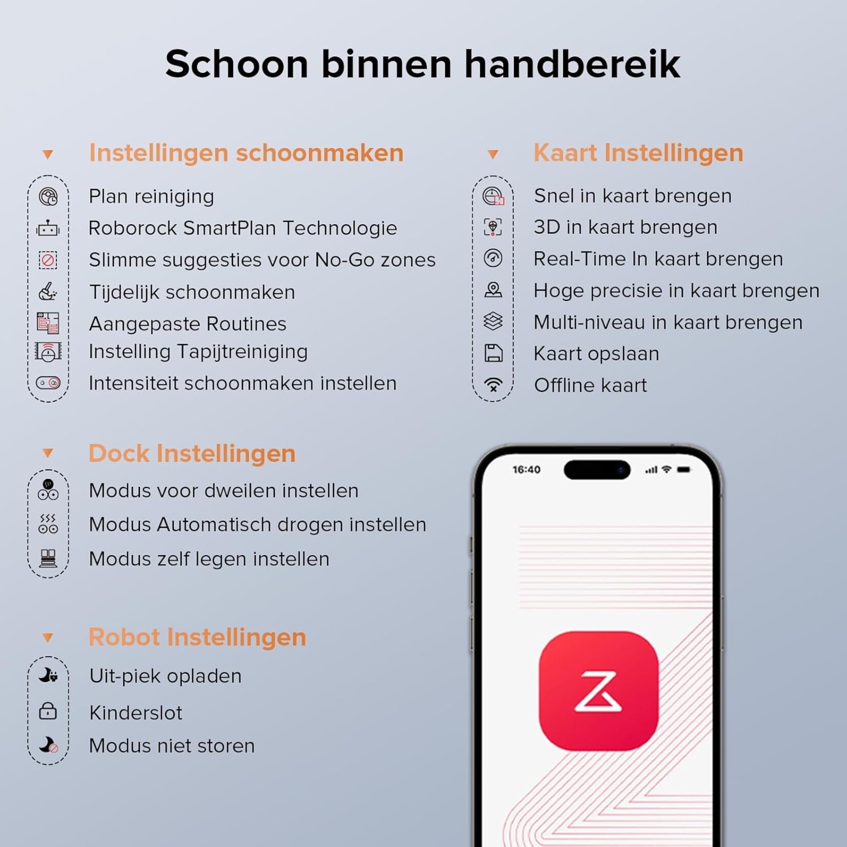 Roborock Roborock Qrevo Edge S5A