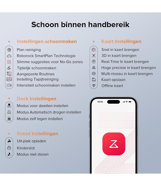 Roborock Roborock Qrevo Edge S5A