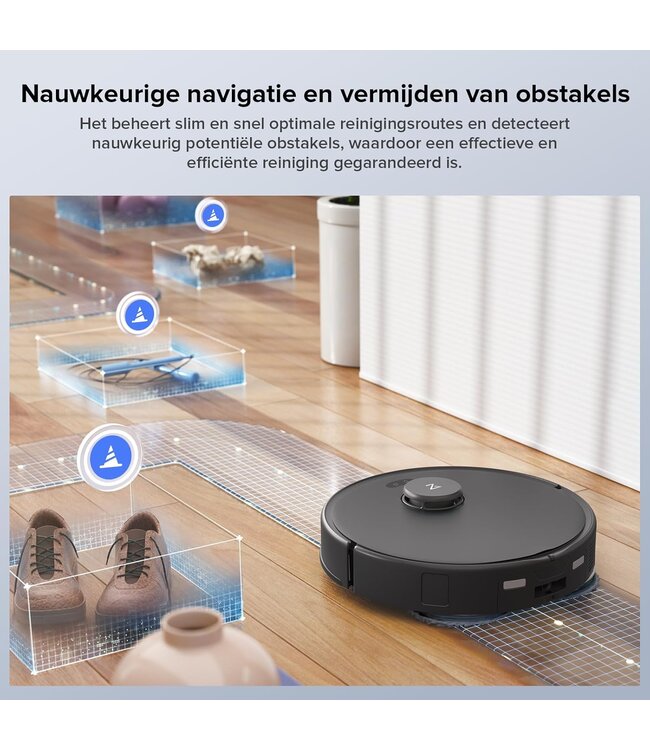 Roborock Roborock Qrevo Edge S5A