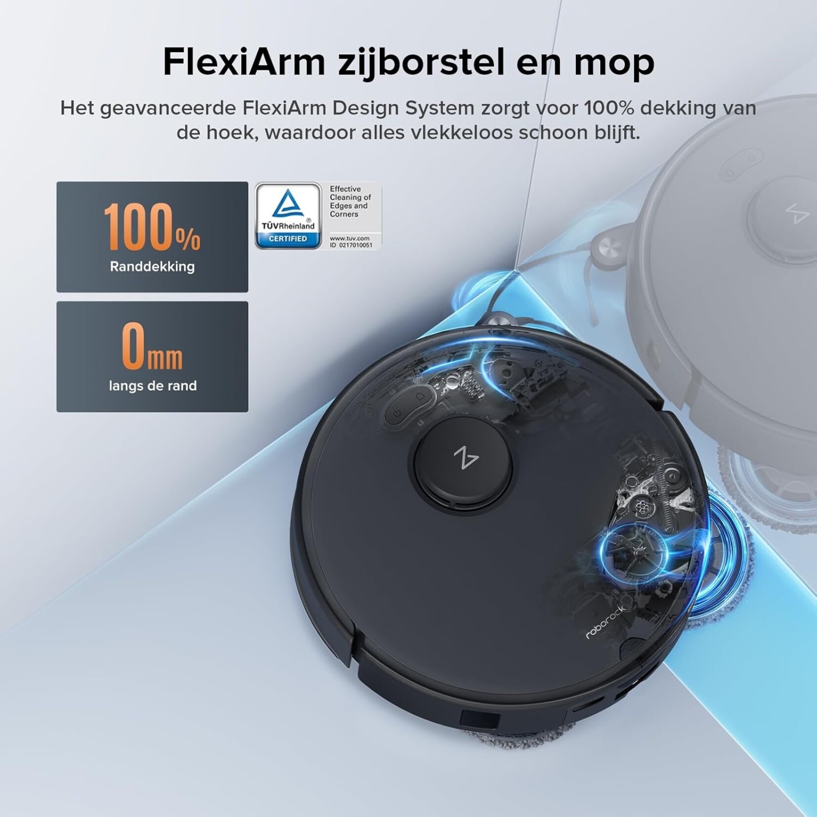 Roborock Roborock Qrevo Edge S5A