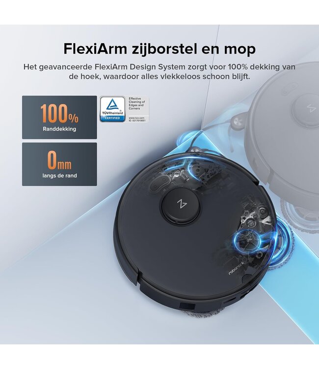 Roborock Roborock Qrevo Edge S5A