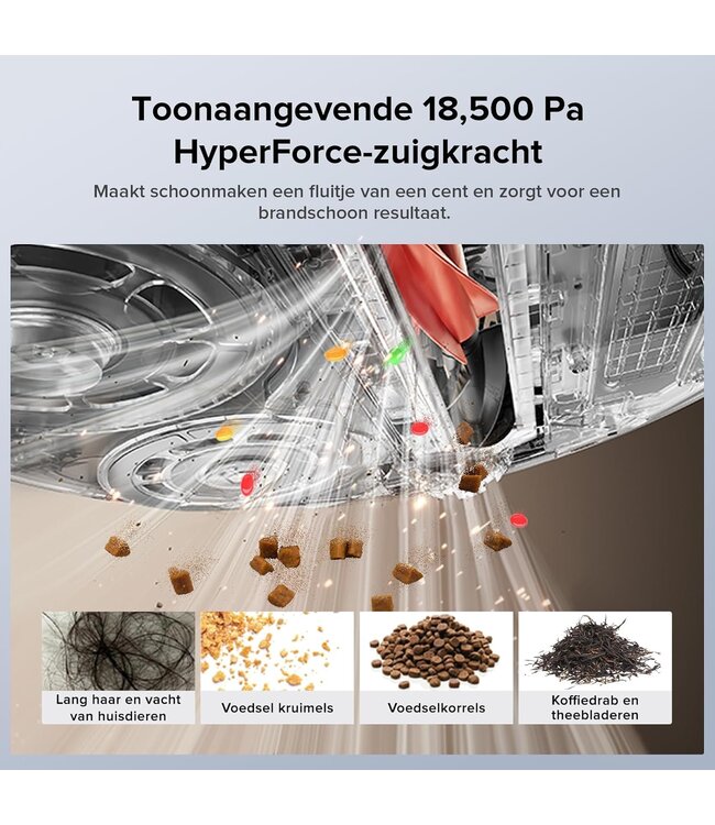 Roborock Roborock Qrevo Edge S5A