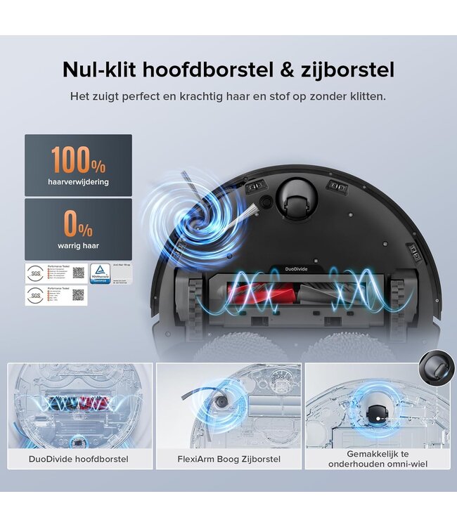 Roborock Roborock Qrevo Edge S5A