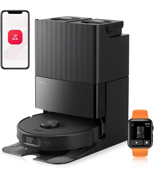 Roborock Roborock Qrevo Edge S5A