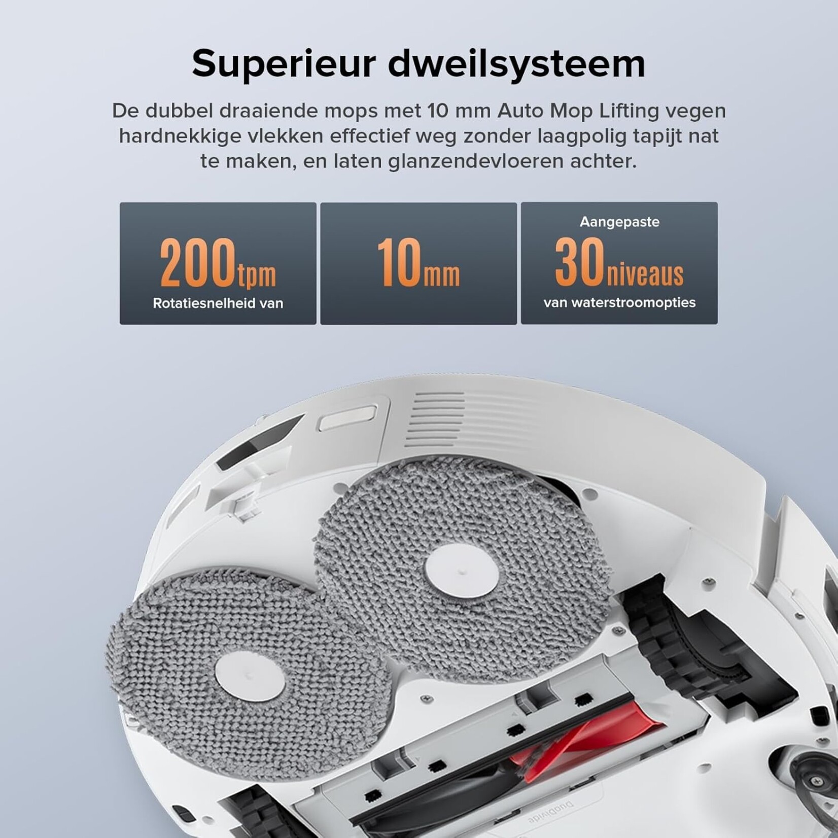 Roborock Roborock Qrevo Edge S5A