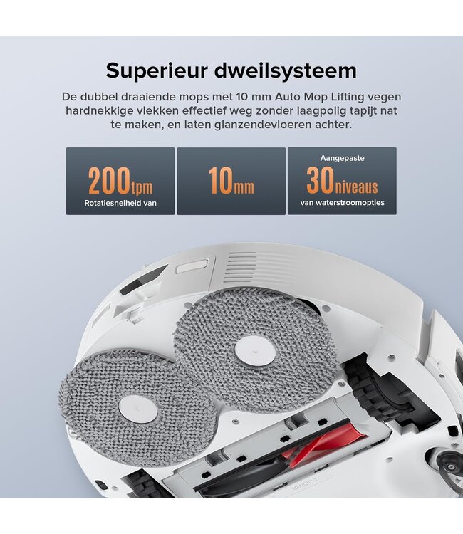 Roborock Roborock Qrevo Edge S5A