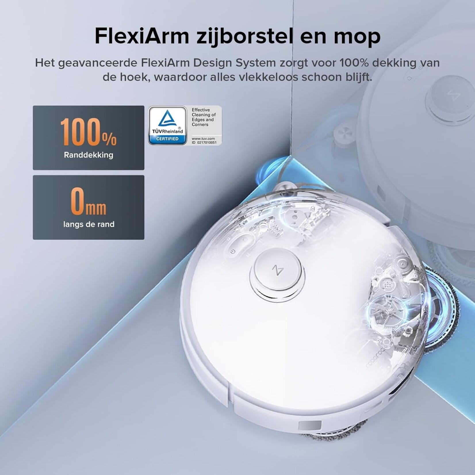 Roborock Roborock Qrevo Edge S5A