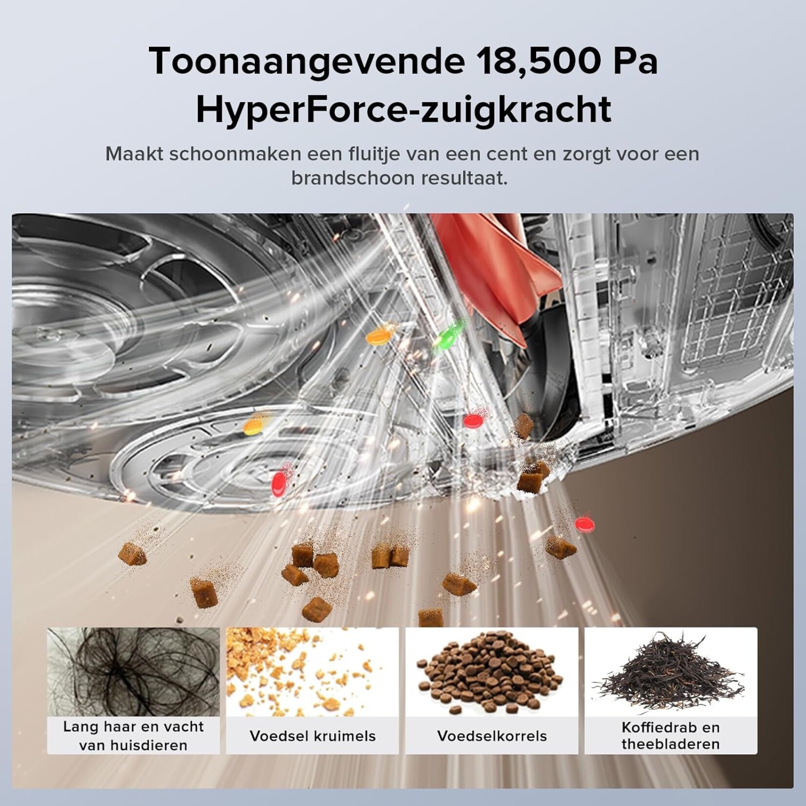 Roborock Roborock Qrevo Edge S5A